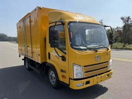 驼山牌WFG5046XJCVR检测车