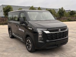 禹行牌LUX5045TSY宿营车