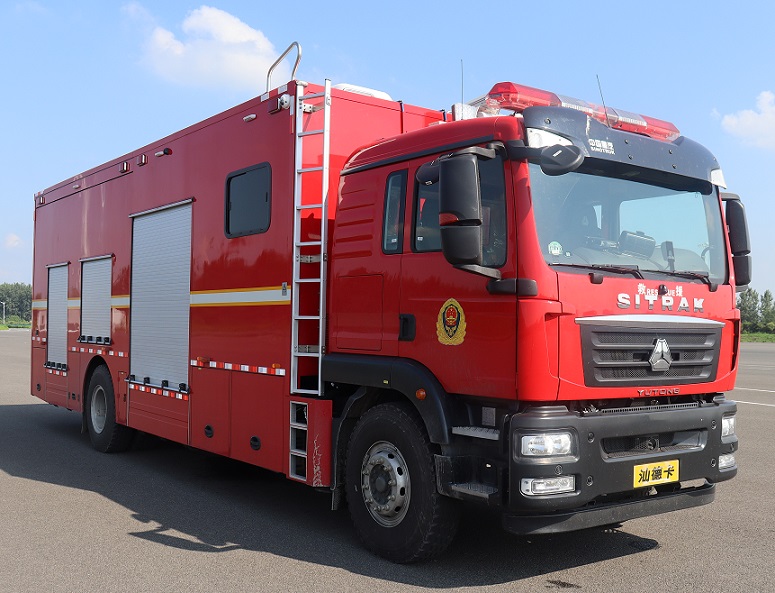 宇通牌ZK5190TXFYJ45/SK6应急救援消防车
