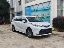 混合动力工具车