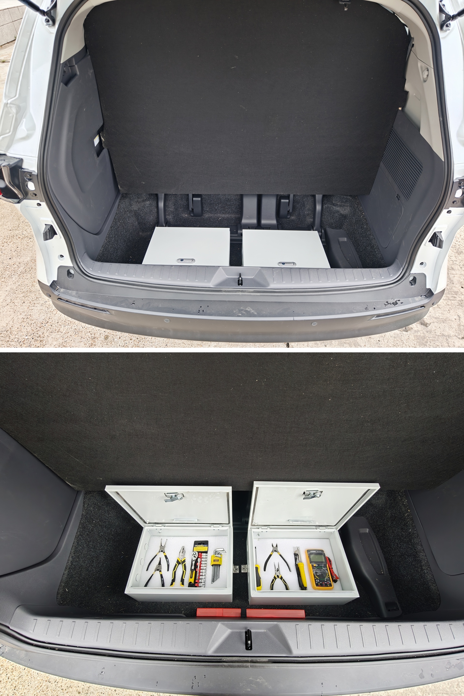 星通牌XTP5031XGJGTMHEV混合动力工具车公告图片
