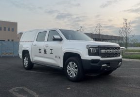江铃牌JX5036XGCPJBA6工程车