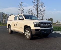 江铃牌JX5036XGCTJB6工程车