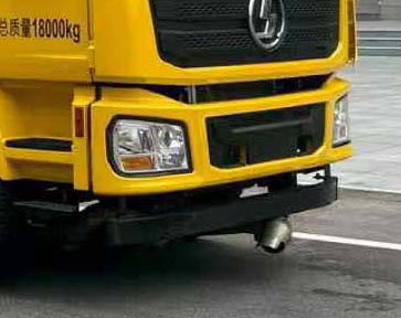 金驫牌YJW5184TCXE6除雪车公告图片