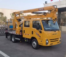高空作业车