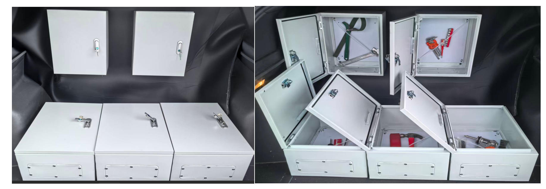 明诺牌MN5023XGJ12工具车公告图片