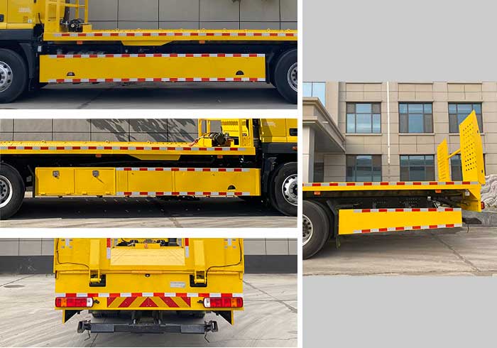 中億盛牌ZAY5182TQZ6FT清障車公告圖片