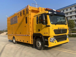 救险车