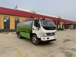 吸粪车