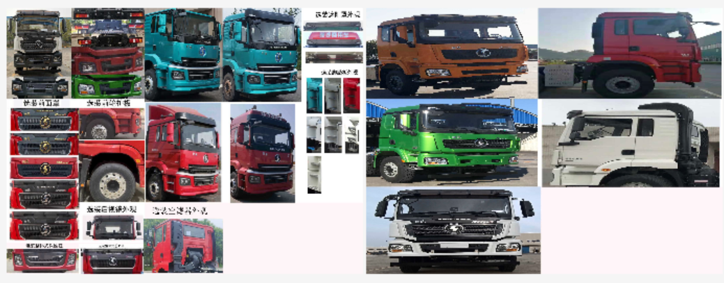 四机牌SJX5412TXJ350修井机公告图片