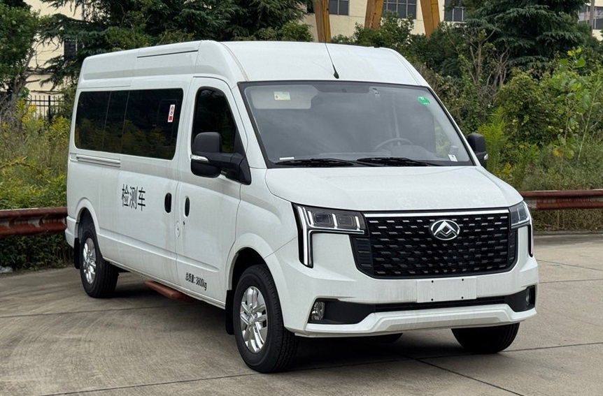 大通牌SH5041XJCA4DB检测车