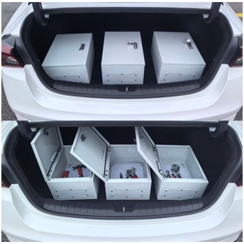 明诺牌MN5021XGJ13工具车公告图片