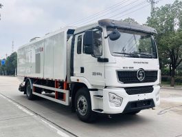 纯电动道路污染清除车