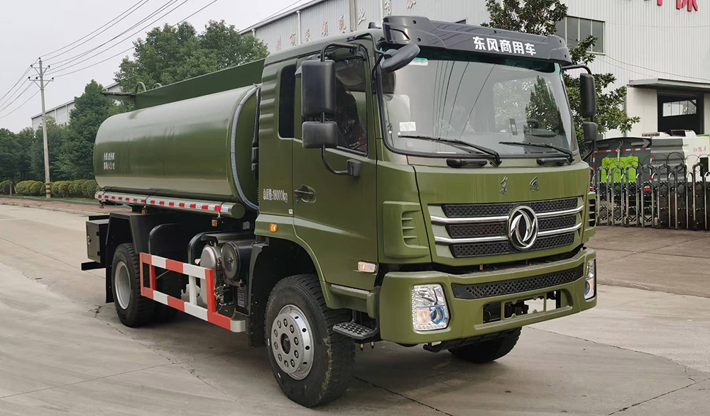 丰霸牌STD5180TGY6LK供液车