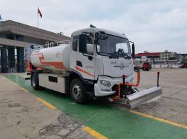 纯电动清洗车