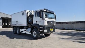 仪器车