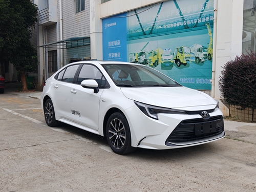 XTP5022XGJGTMHEV 星通牌混合动力工具车图片