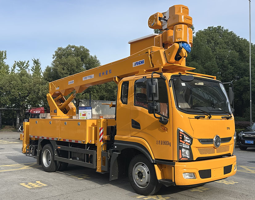 爱知牌HYL5109JGKD61高空作业车