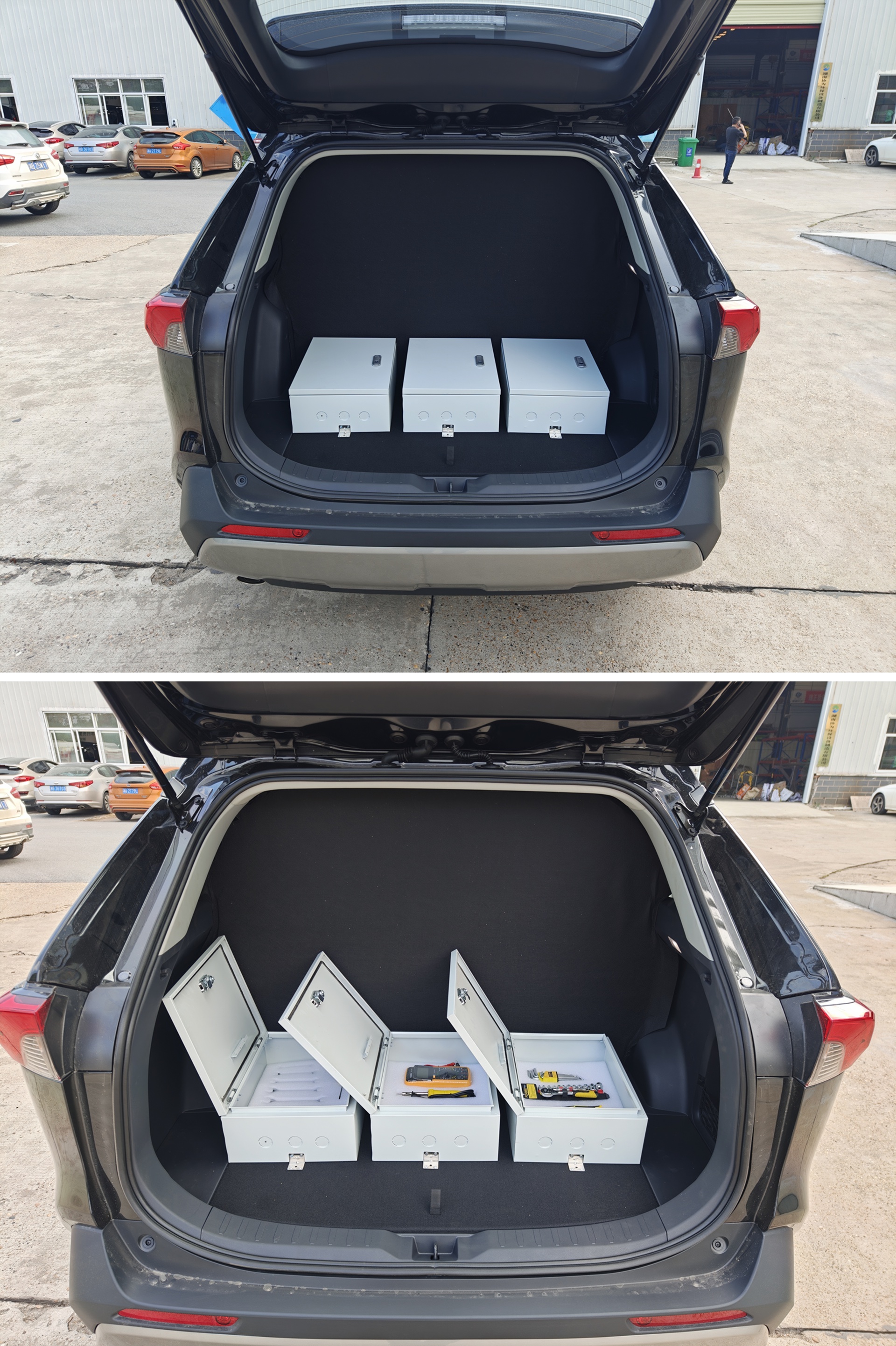 星通牌XTP5026XGJCA6工具车公告图片
