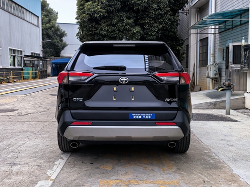 星通牌XTP5026XGJCA6工具车公告图片