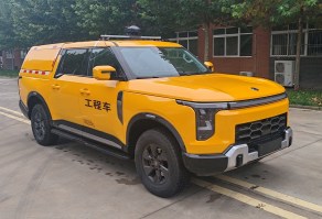 插电式混合动力工程车