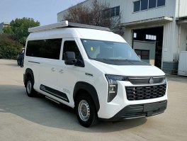 宿营车