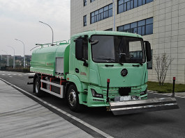 纯电动清洗车