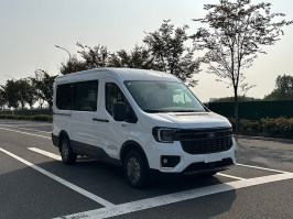 QJM5041XXJ血浆运输车图片