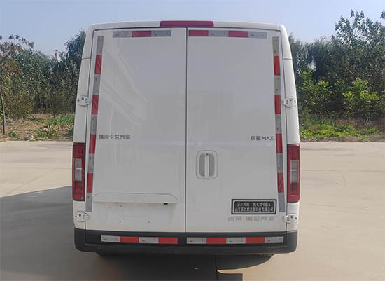 沃尔邦牌WRB5031XLCBEVZB纯电动冷藏车公告图片