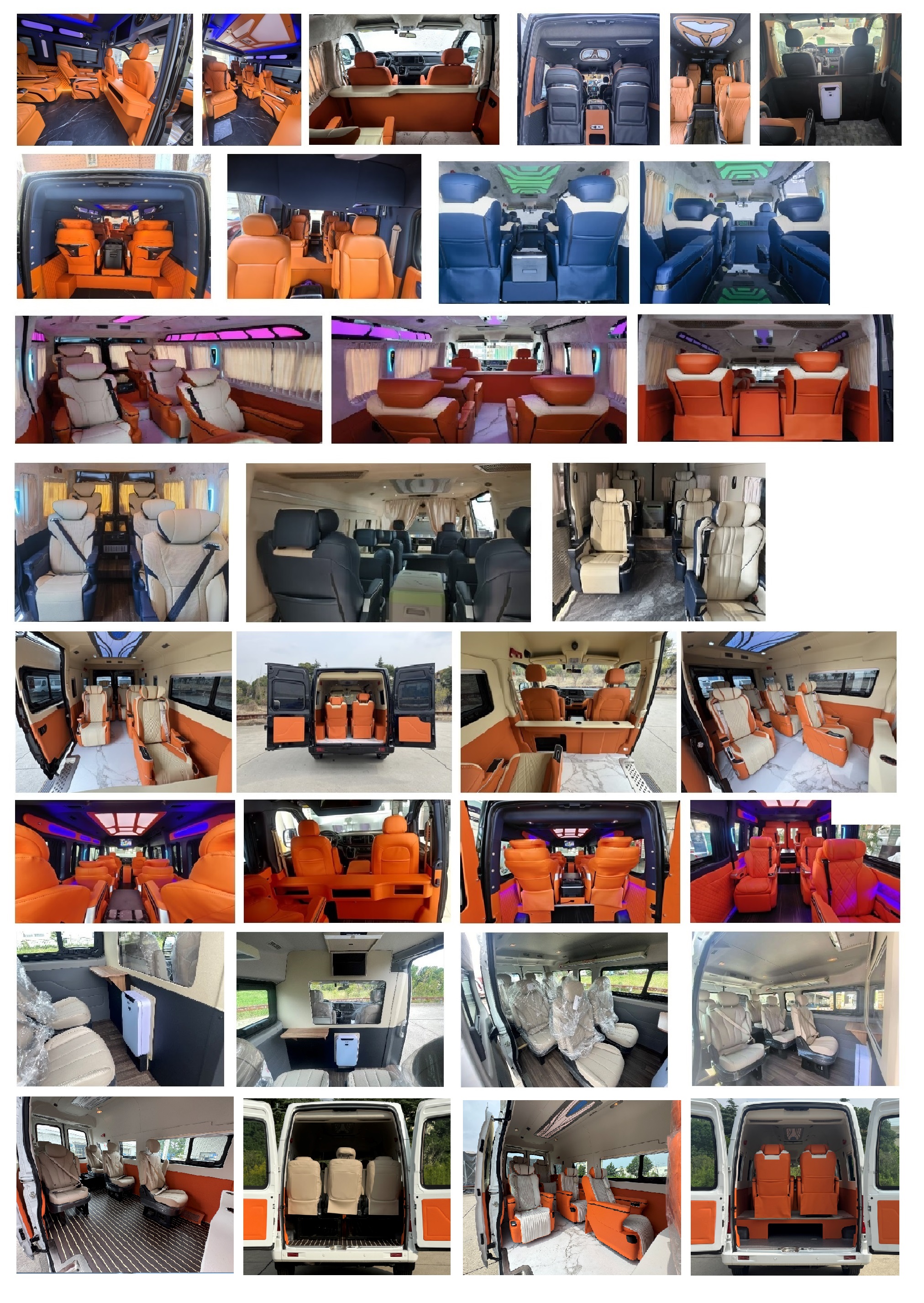 大通牌SH5043XSWA4DB商务车公告图片