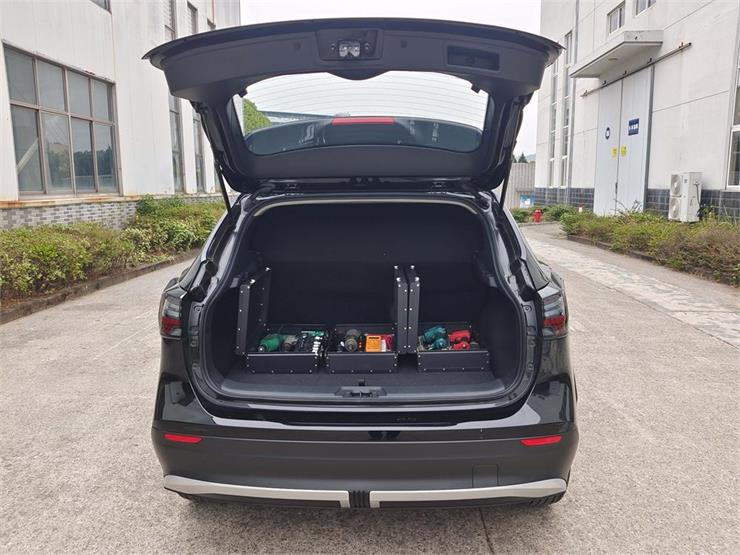 大公牌TLH5022XGJB2工具车公告图片