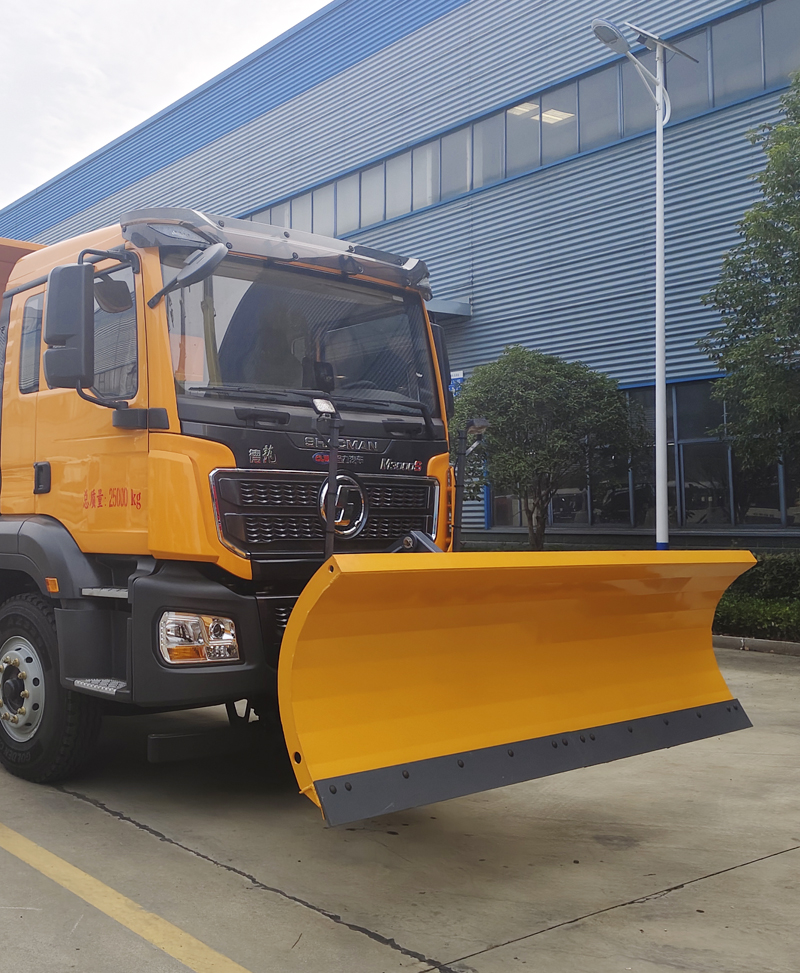 程力牌CL5250TCX6AHL除雪车公告图片