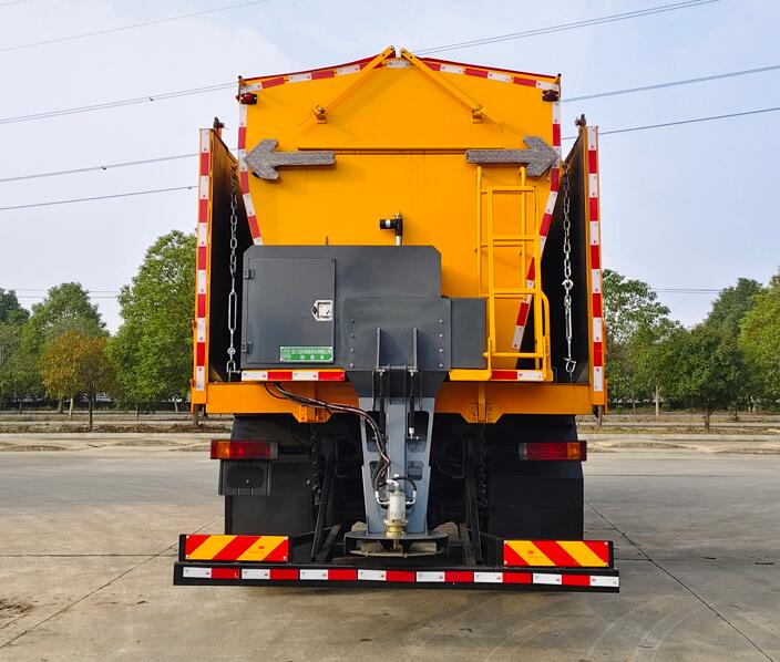 程力牌CL5250TCX6AHL除雪车公告图片