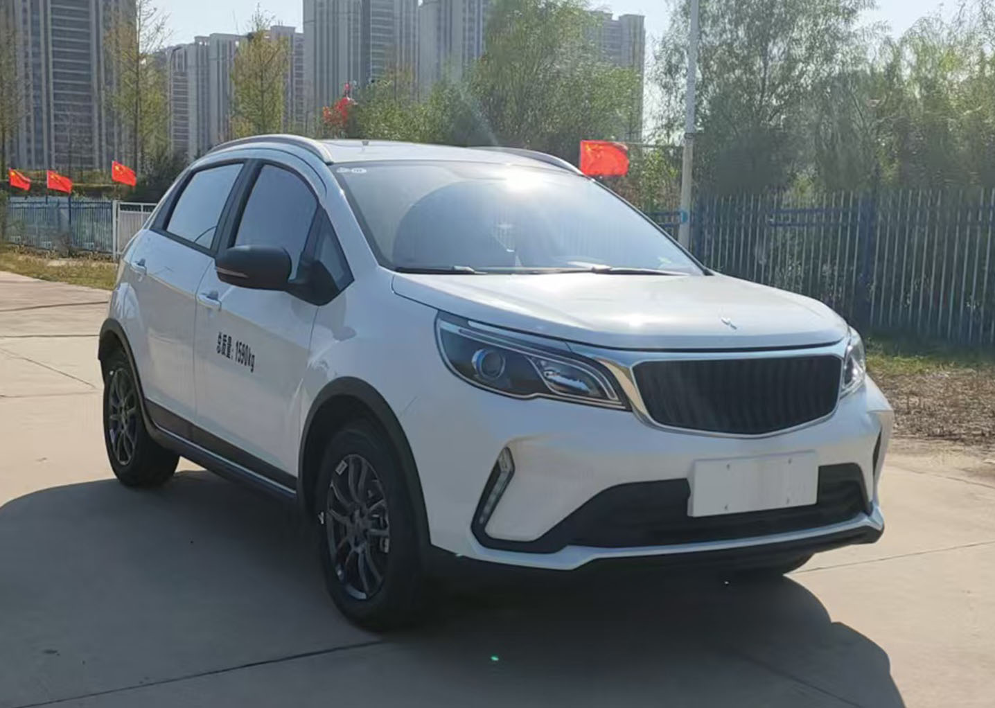 HCQ5021XGJLF6 华通牌工具车图片