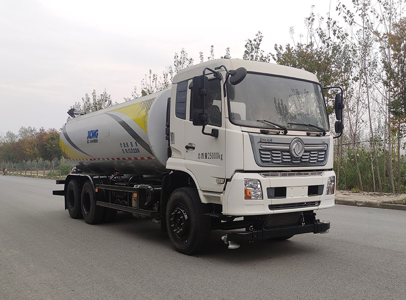 徐工牌DXA5253TSDD6防疫消毒洒水车