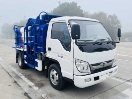 餐厨垃圾车