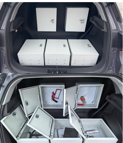 明诺牌MN5022XGJ13工具车公告图片