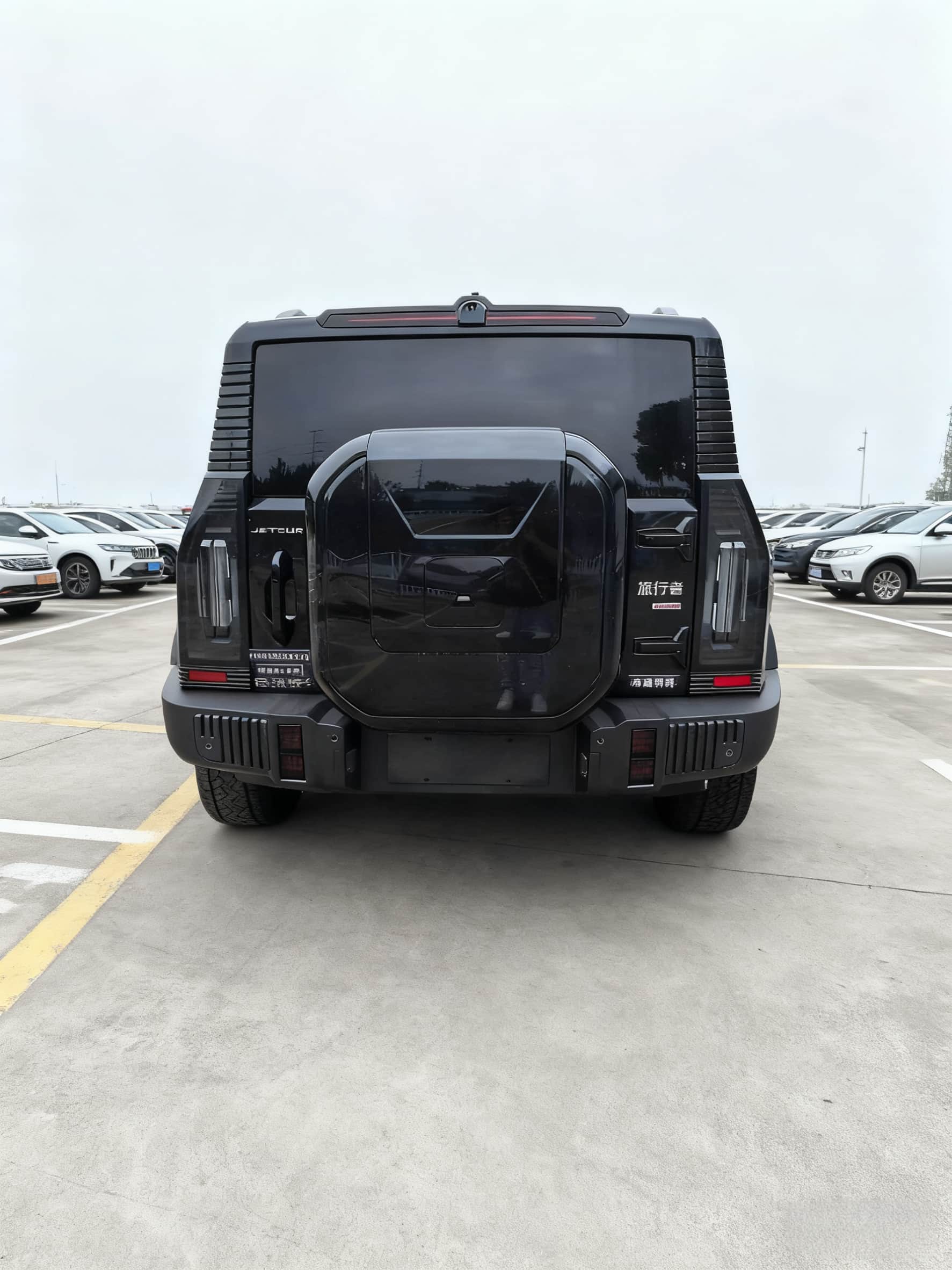 明诺牌MN5022XGJ13工具车公告图片