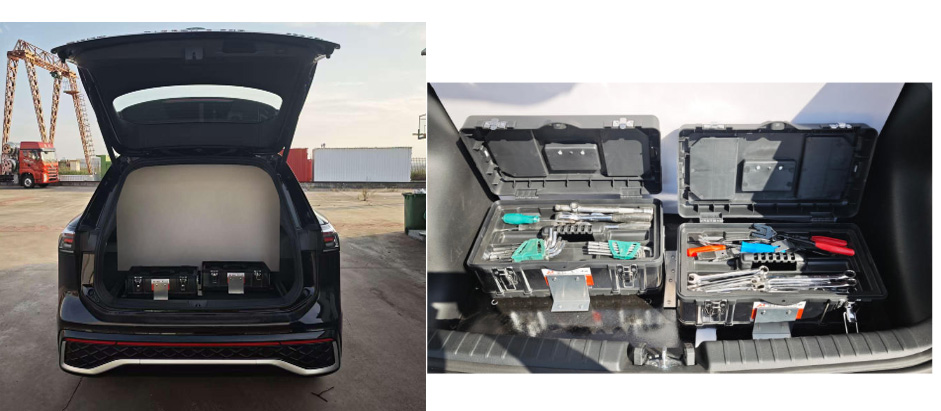 九瑞牌FZB5024XGJSVWT工具车公告图片