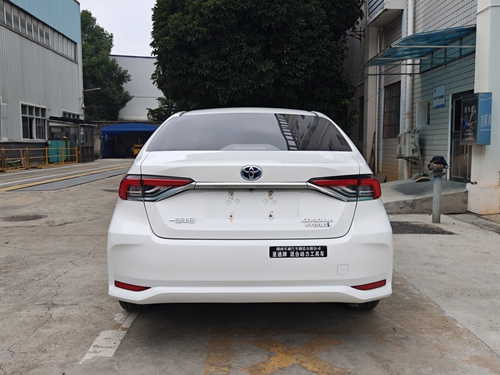 星通牌XTP5022XGJTVHEV混合动力工具车公告图片