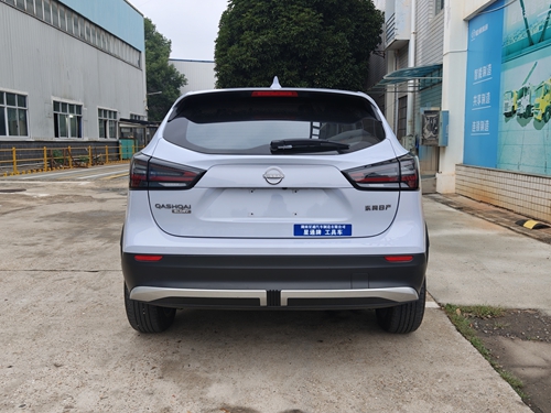 星通牌XTP5027XGJDF6工具车公告图片