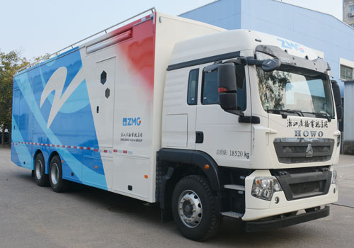 环达牌BJQ5190XGJD6工具车