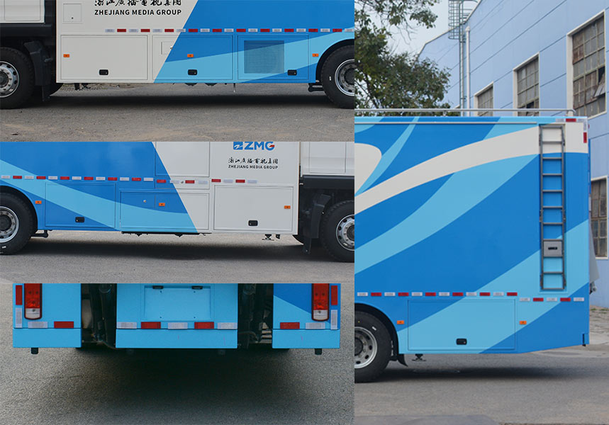 环达牌BJQ5190XGJD6工具车公告图片