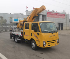 高空作业车