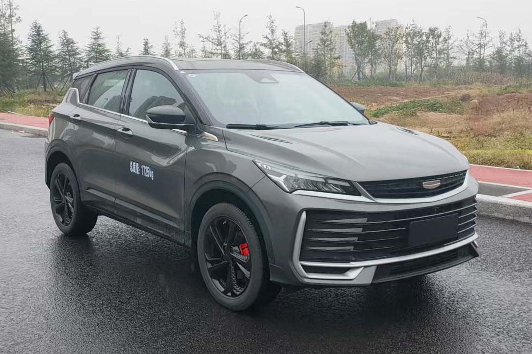 华通牌HCQ5021XGJJL6工具车