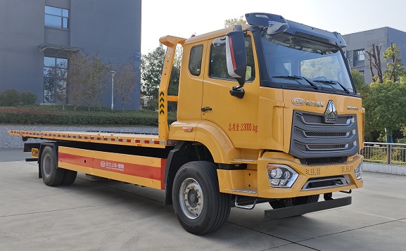 程力牌CL5230TQZ6APZ清障车