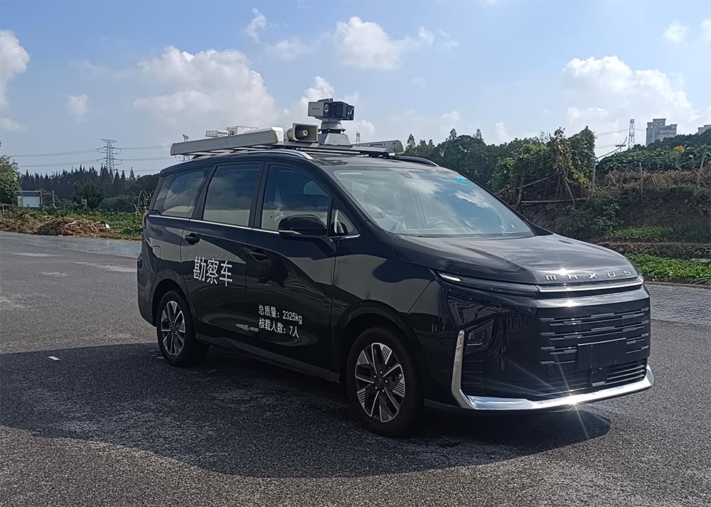 SH5021XKCN1CHEV型插电式混合动力勘察车图片