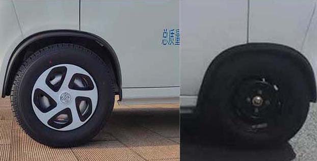 纯电动路面养护车图片