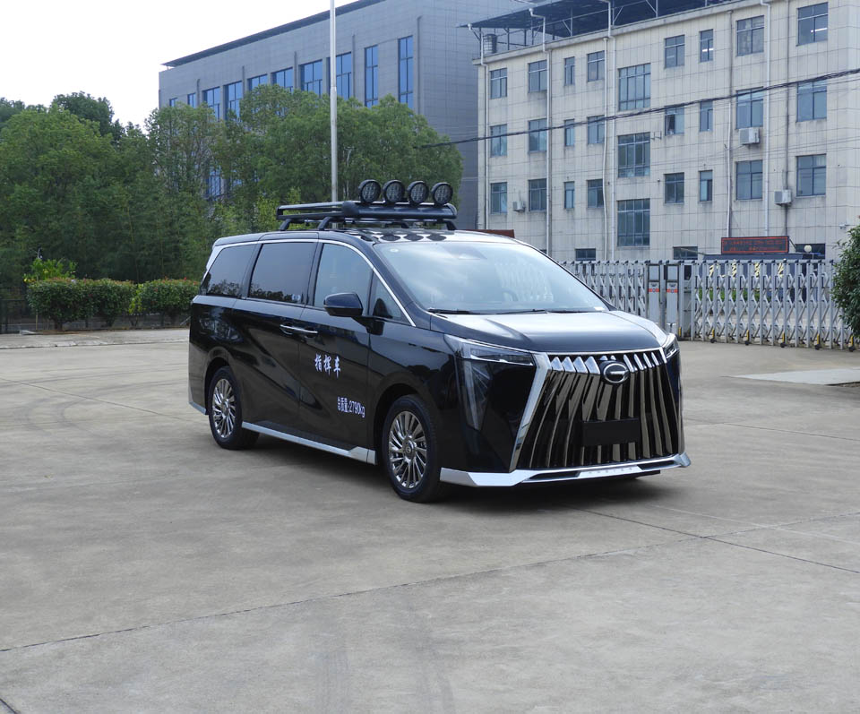 TBJ5033XZH 桐工牌指挥车图片