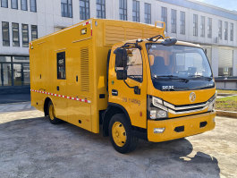 HDX5110XJSC6DFC1净水车图片